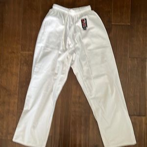 Never worn  Karate pants